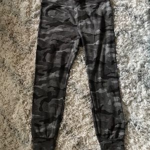 Adorable Express sweat pants. EUC!